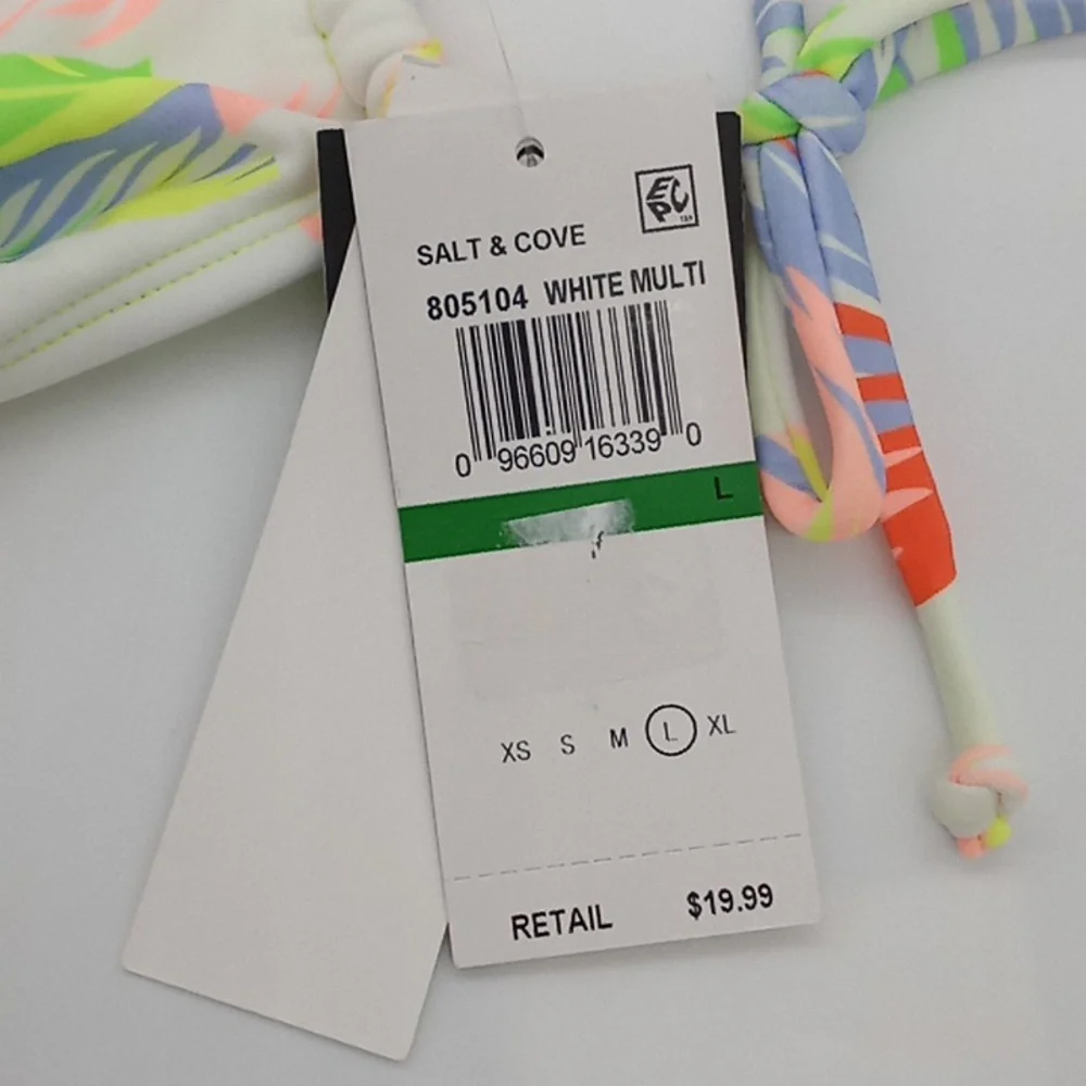Salt + Cove hibiscus garden